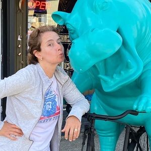 Meet your Posher, Jane